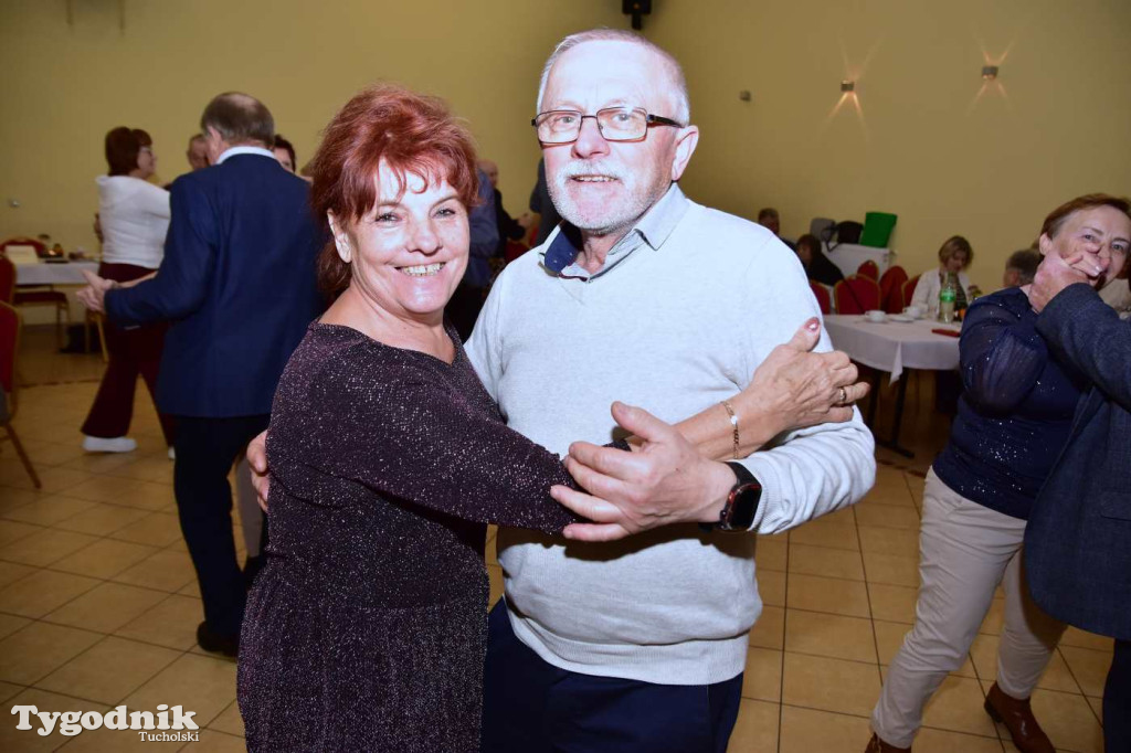 Taneczny Dzień Seniora w Lubiewie