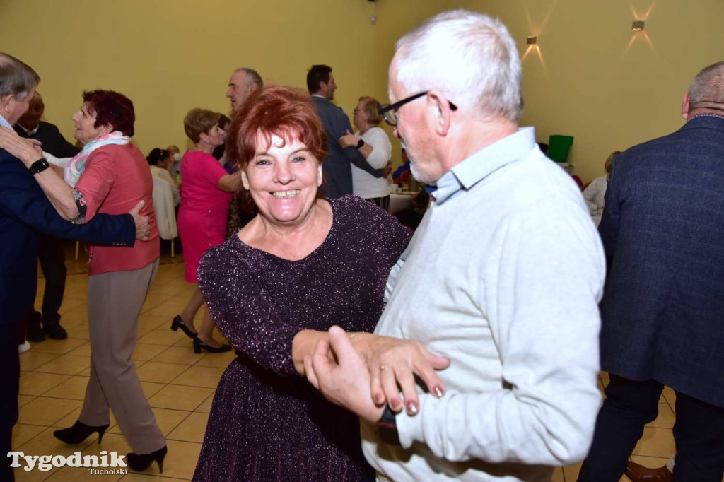 Taneczny Dzień Seniora w Lubiewie