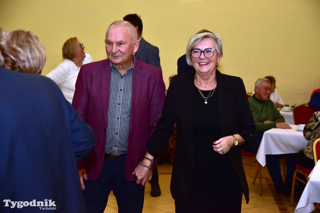 Taneczny Dzień Seniora w Lubiewie