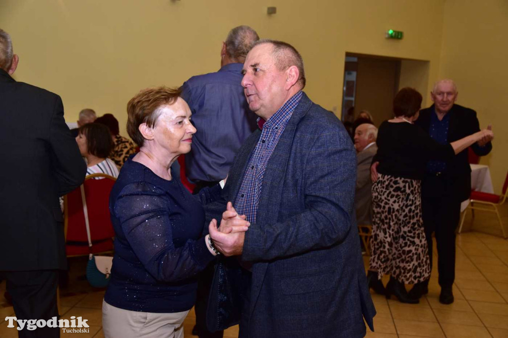 Taneczny Dzień Seniora w Lubiewie