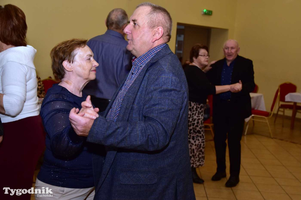 Taneczny Dzień Seniora w Lubiewie