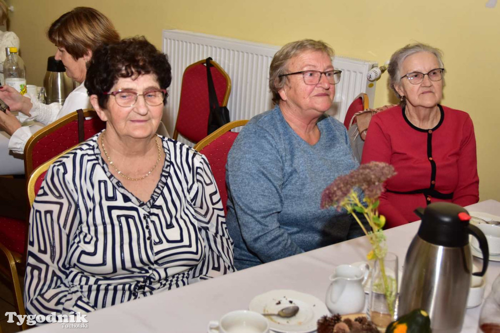 Taneczny Dzień Seniora w Lubiewie