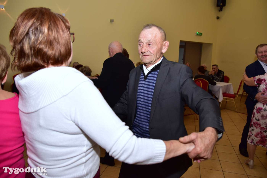 Taneczny Dzień Seniora w Lubiewie