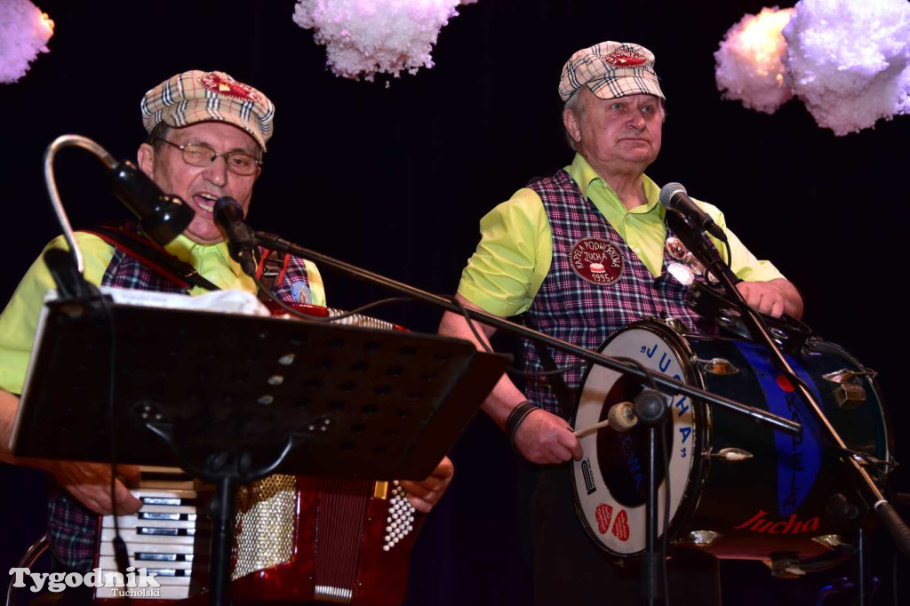 Taneczny Dzień Seniora w Lubiewie