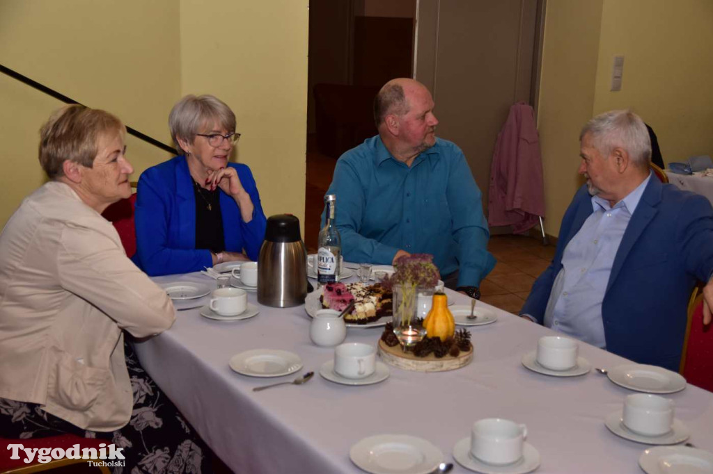 Taneczny Dzień Seniora w Lubiewie