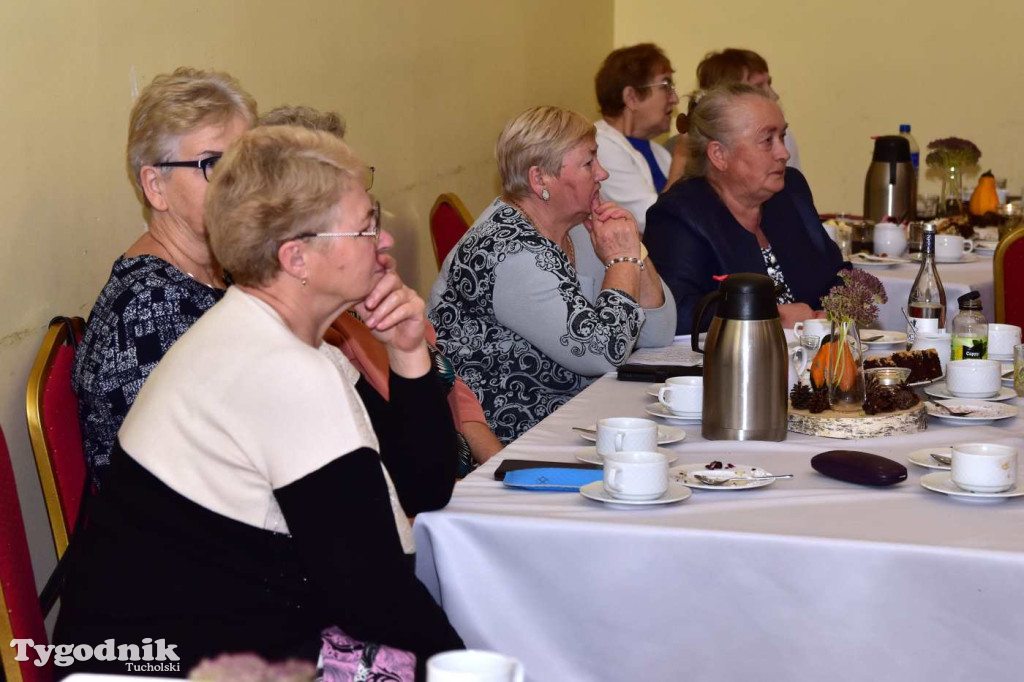 Taneczny Dzień Seniora w Lubiewie