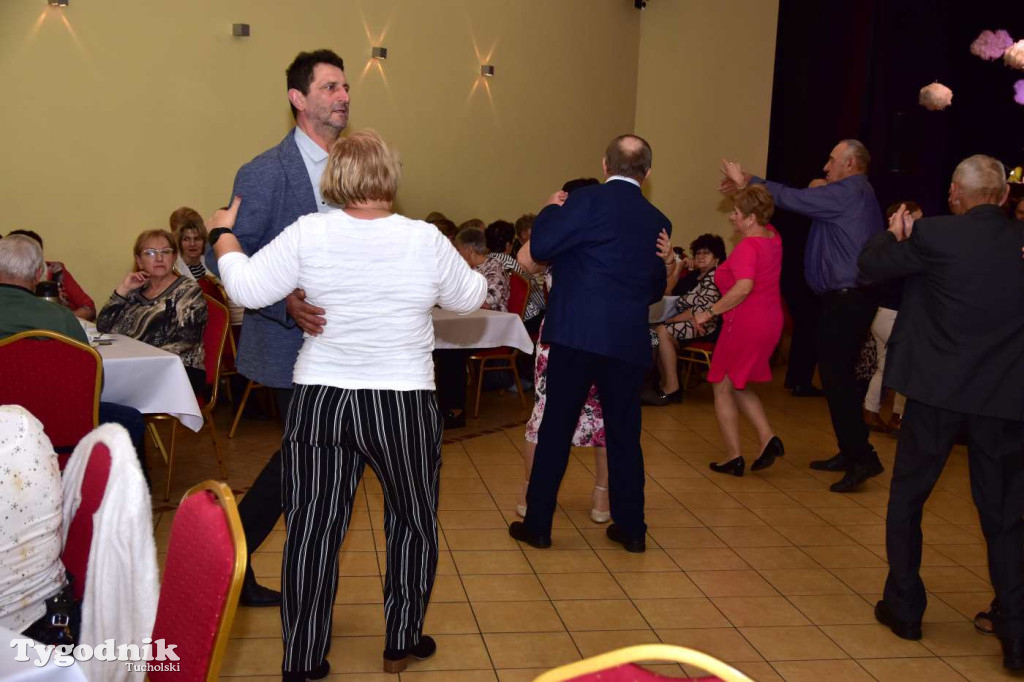 Taneczny Dzień Seniora w Lubiewie