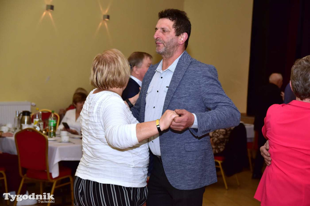 Taneczny Dzień Seniora w Lubiewie