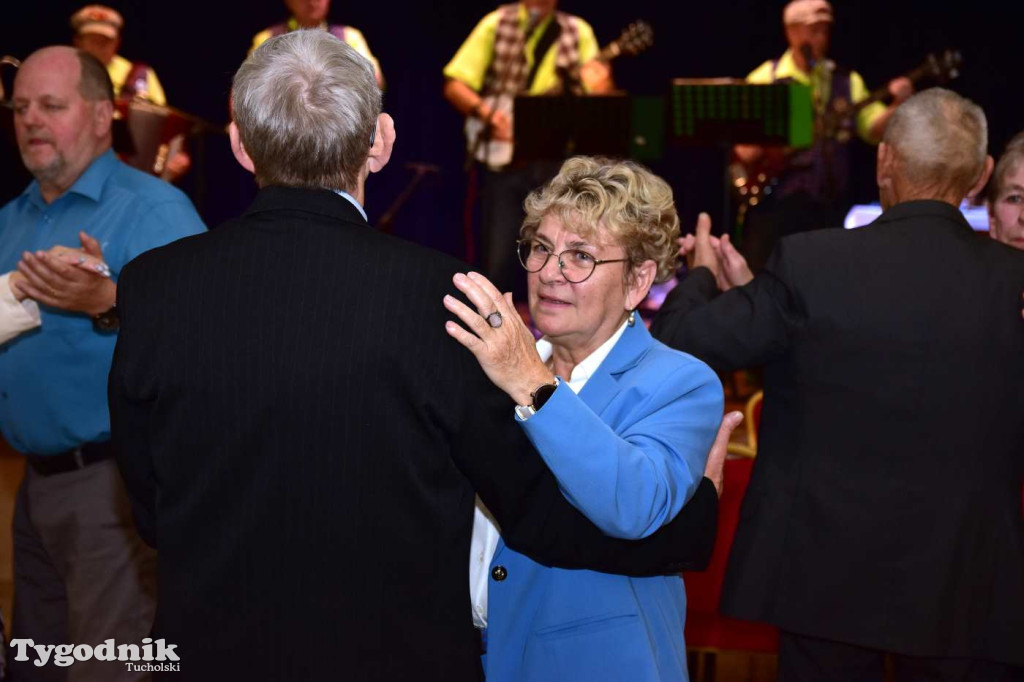 Taneczny Dzień Seniora w Lubiewie