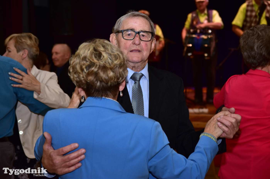 Taneczny Dzień Seniora w Lubiewie