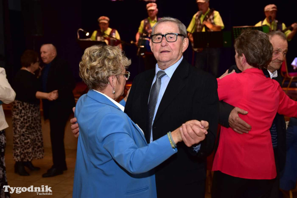 Taneczny Dzień Seniora w Lubiewie