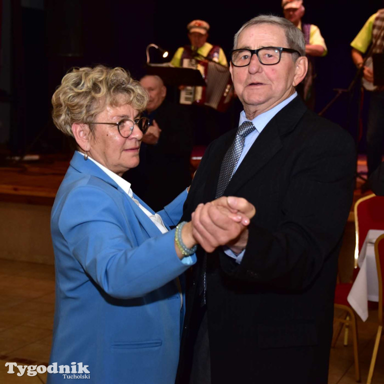 Taneczny Dzień Seniora w Lubiewie