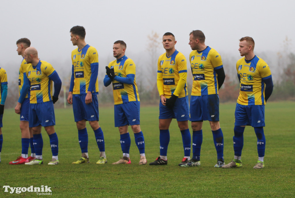 Klasa okręgowa: Rawys CEO Raciąż - Zawisza II Bydgoszcz 4:2 (3:2)