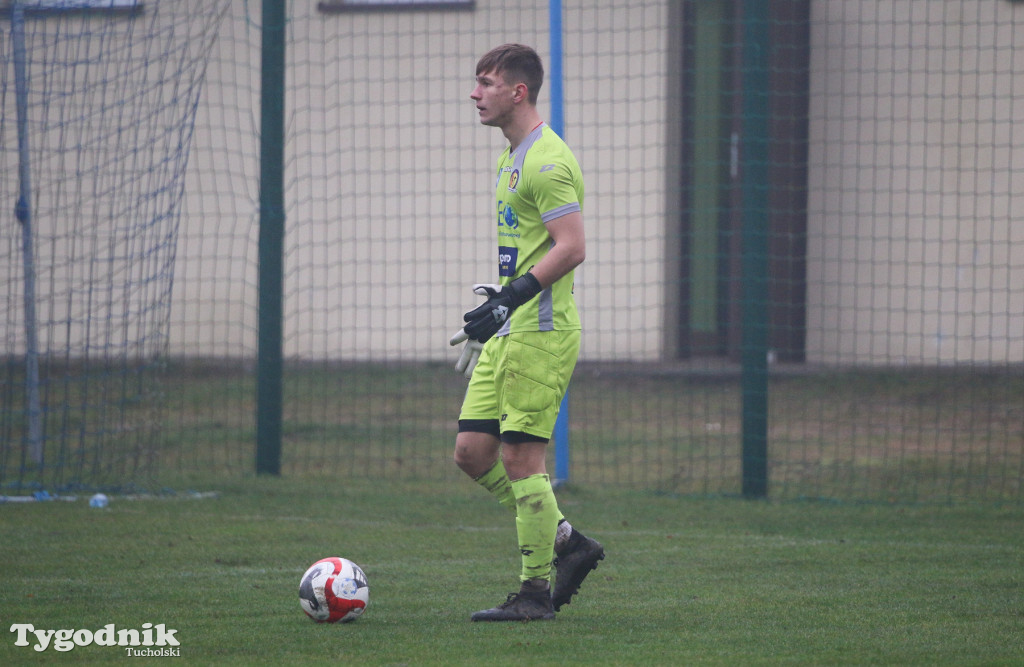 Klasa okręgowa: Rawys CEO Raciąż - Zawisza II Bydgoszcz 4:2 (3:2)