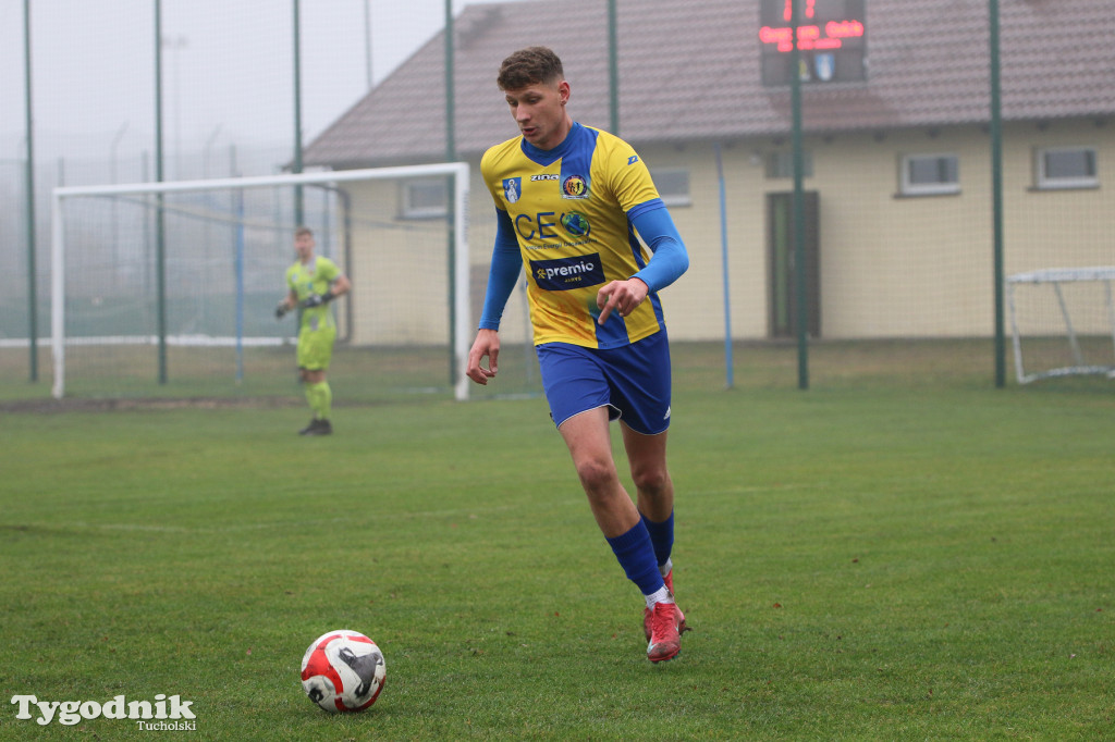 Klasa okręgowa: Rawys CEO Raciąż - Zawisza II Bydgoszcz 4:2 (3:2)