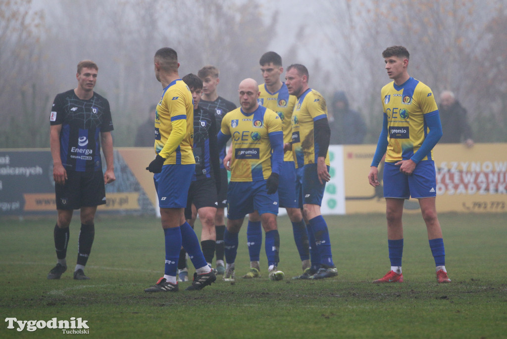 Klasa okręgowa: Rawys CEO Raciąż - Zawisza II Bydgoszcz 4:2 (3:2)