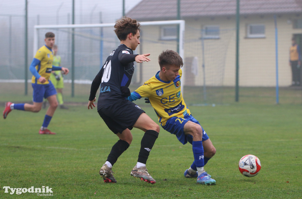 Klasa okręgowa: Rawys CEO Raciąż - Zawisza II Bydgoszcz 4:2 (3:2)