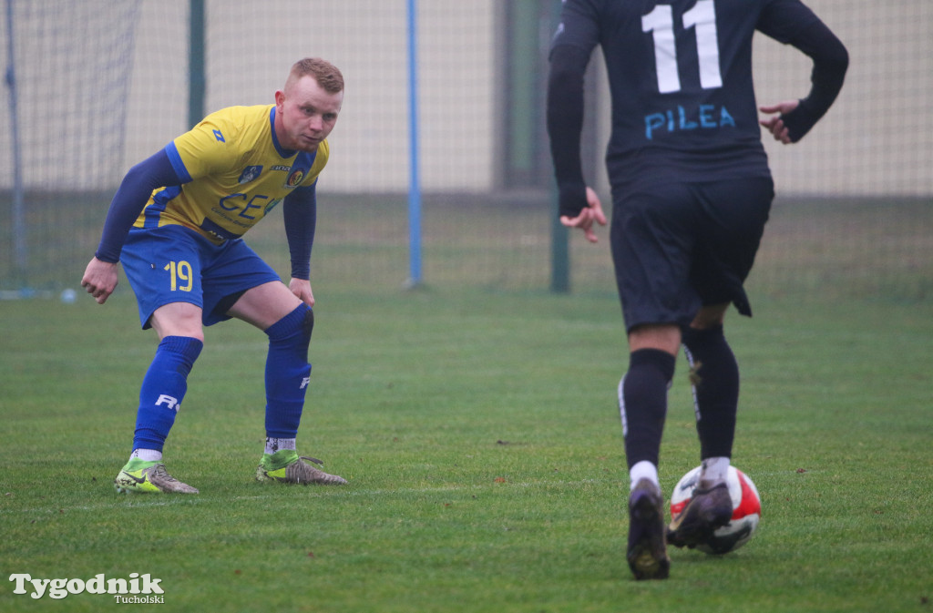 Klasa okręgowa: Rawys CEO Raciąż - Zawisza II Bydgoszcz 4:2 (3:2)