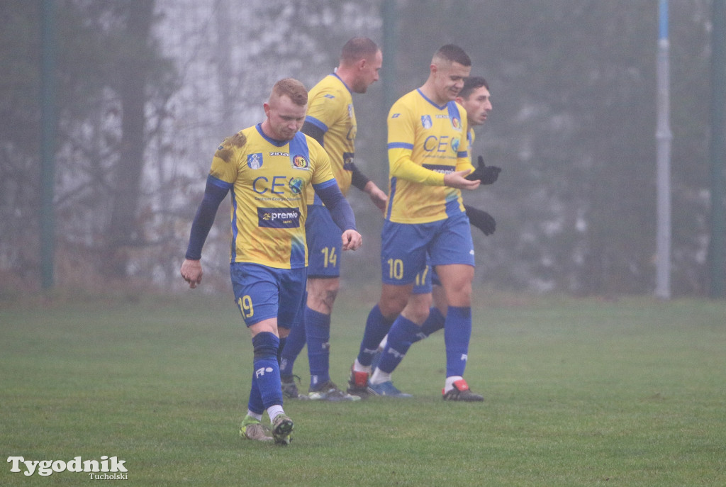 Klasa okręgowa: Rawys CEO Raciąż - Zawisza II Bydgoszcz 4:2 (3:2)