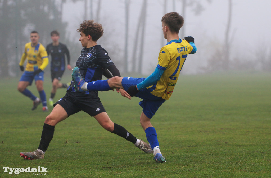Klasa okręgowa: Rawys CEO Raciąż - Zawisza II Bydgoszcz 4:2 (3:2)