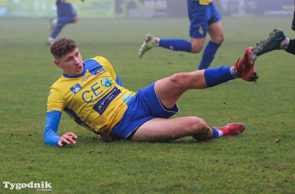 Klasa okręgowa: Rawys CEO Raciąż - Zawisza II Bydgoszcz 4:2 (3:2)