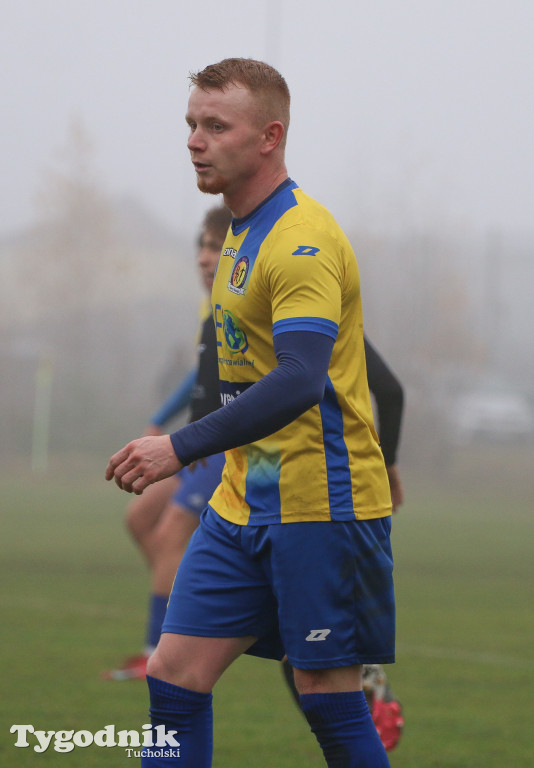 Klasa okręgowa: Rawys CEO Raciąż - Zawisza II Bydgoszcz 4:2 (3:2)