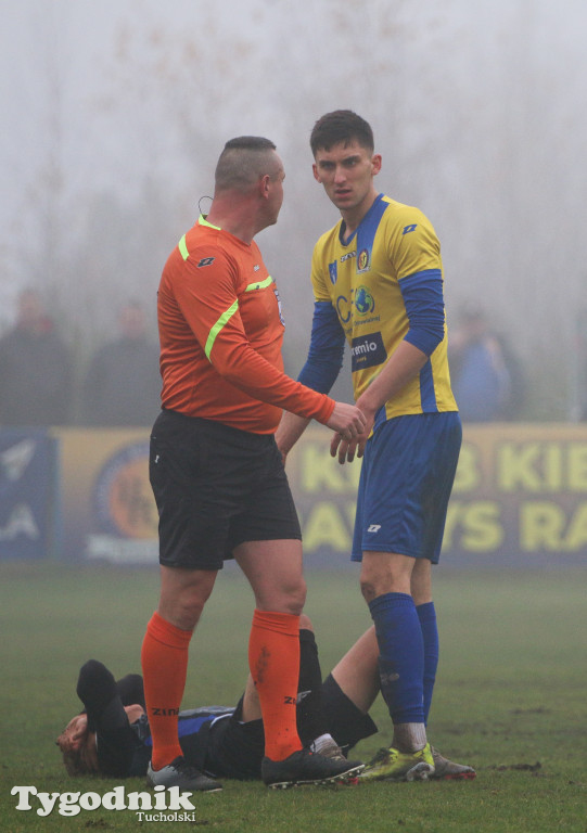 Klasa okręgowa: Rawys CEO Raciąż - Zawisza II Bydgoszcz 4:2 (3:2)