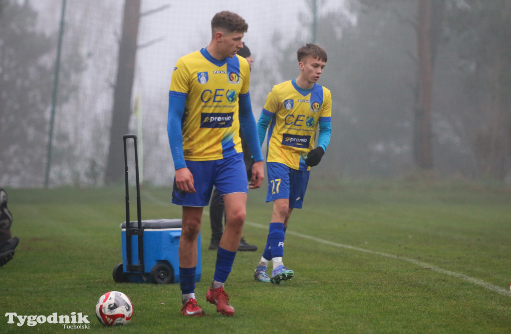 Klasa okręgowa: Rawys CEO Raciąż - Zawisza II Bydgoszcz 4:2 (3:2)