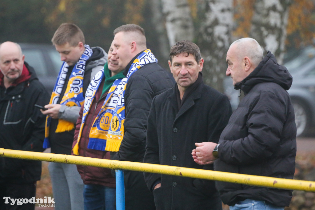 Klasa okręgowa: Rawys CEO Raciąż - Zawisza II Bydgoszcz 4:2 (3:2)