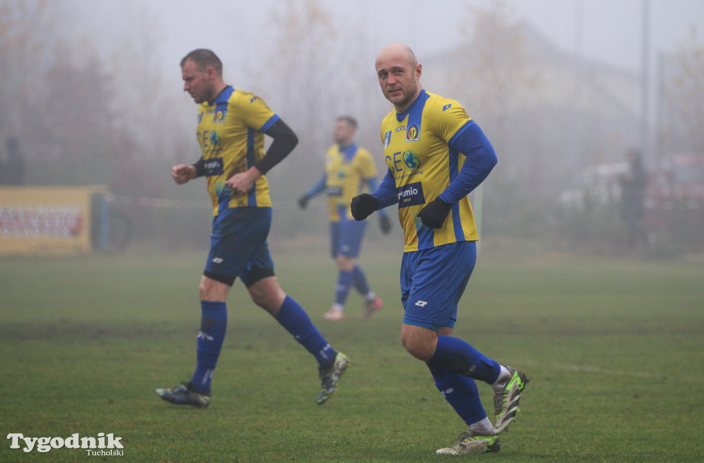 Klasa okręgowa: Rawys CEO Raciąż - Zawisza II Bydgoszcz 4:2 (3:2)