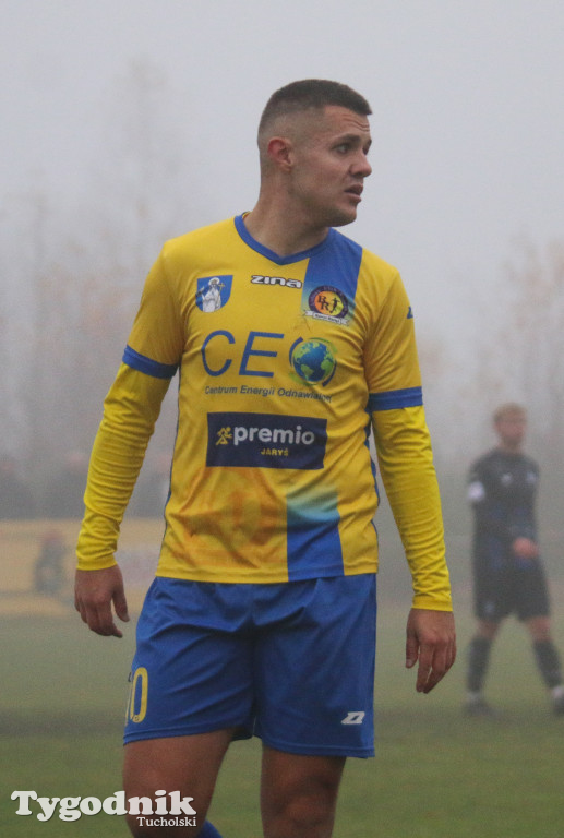 Klasa okręgowa: Rawys CEO Raciąż - Zawisza II Bydgoszcz 4:2 (3:2)