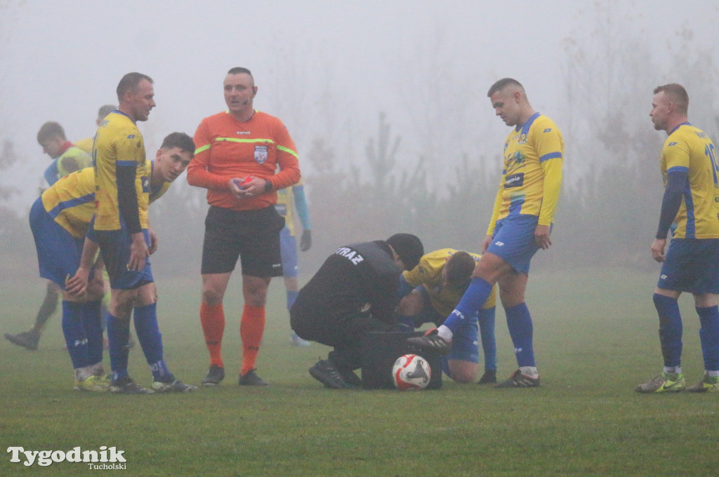 Klasa okręgowa: Rawys CEO Raciąż - Zawisza II Bydgoszcz 4:2 (3:2)