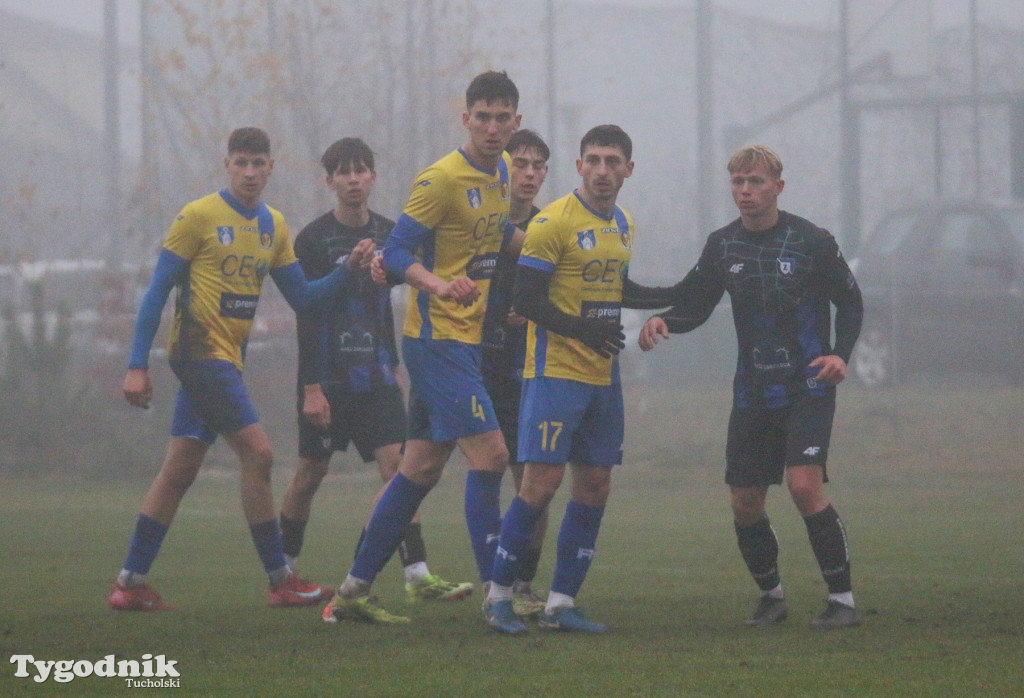 Klasa okręgowa: Rawys CEO Raciąż - Zawisza II Bydgoszcz 4:2 (3:2)