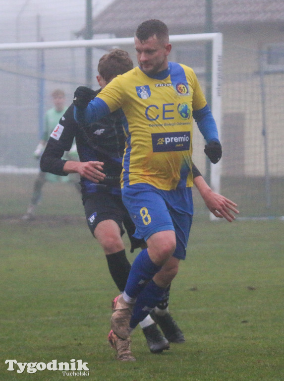 Klasa okręgowa: Rawys CEO Raciąż - Zawisza II Bydgoszcz 4:2 (3:2)