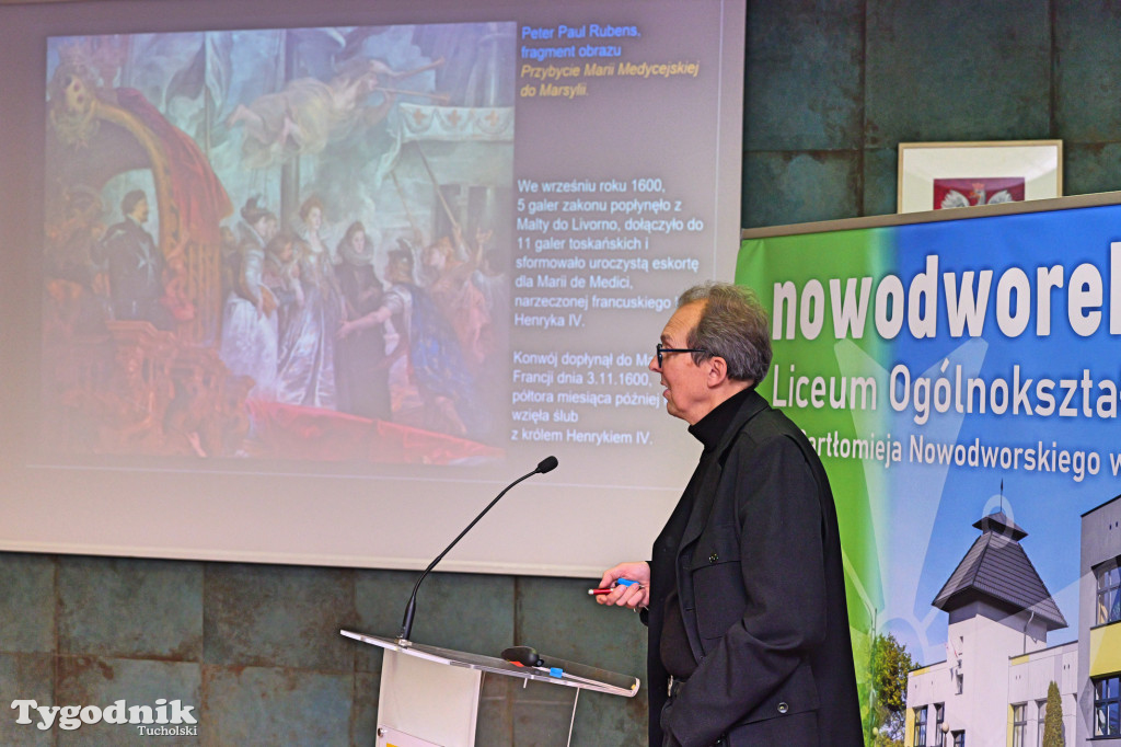 Bartłomiej Nowodworski. Romantyczny żołnierz o wielkim sercu?