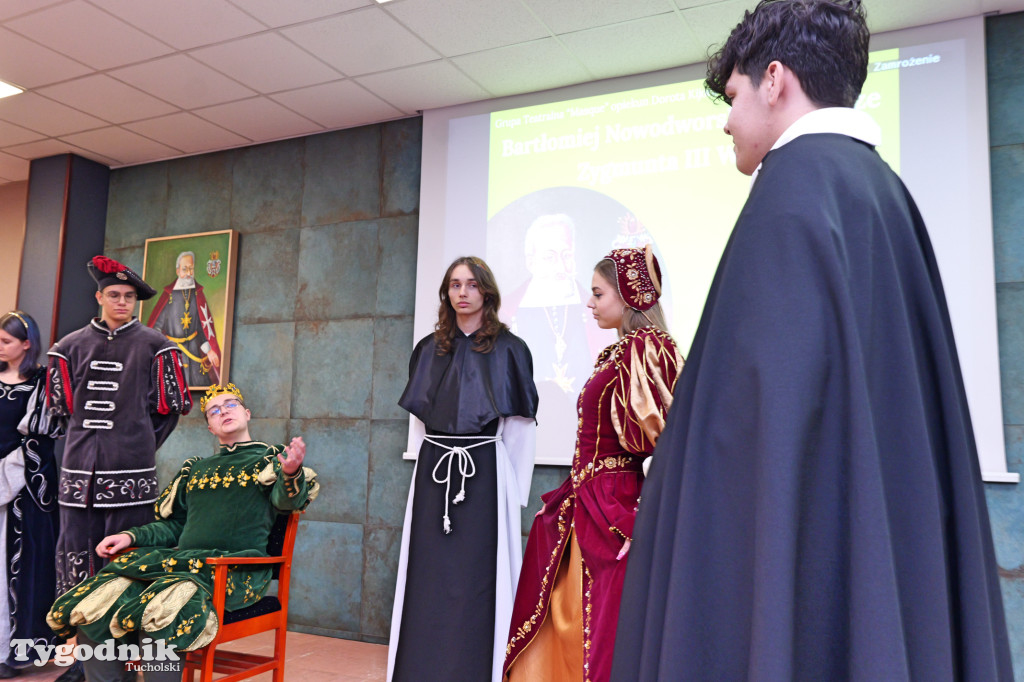 Bartłomiej Nowodworski. Romantyczny żołnierz o wielkim sercu?