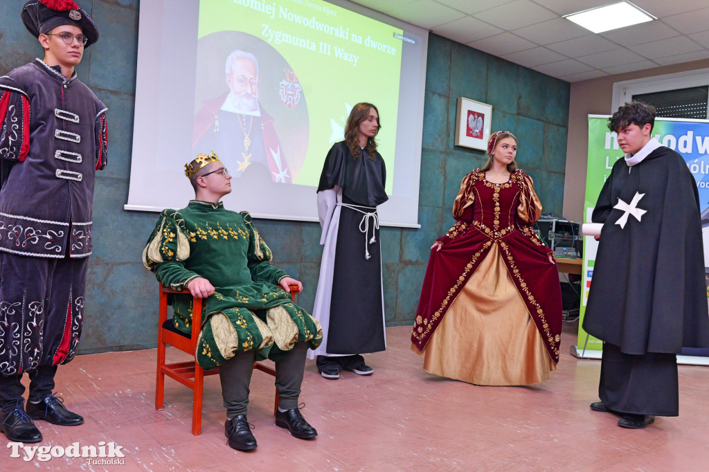 Bartłomiej Nowodworski. Romantyczny żołnierz o wielkim sercu?