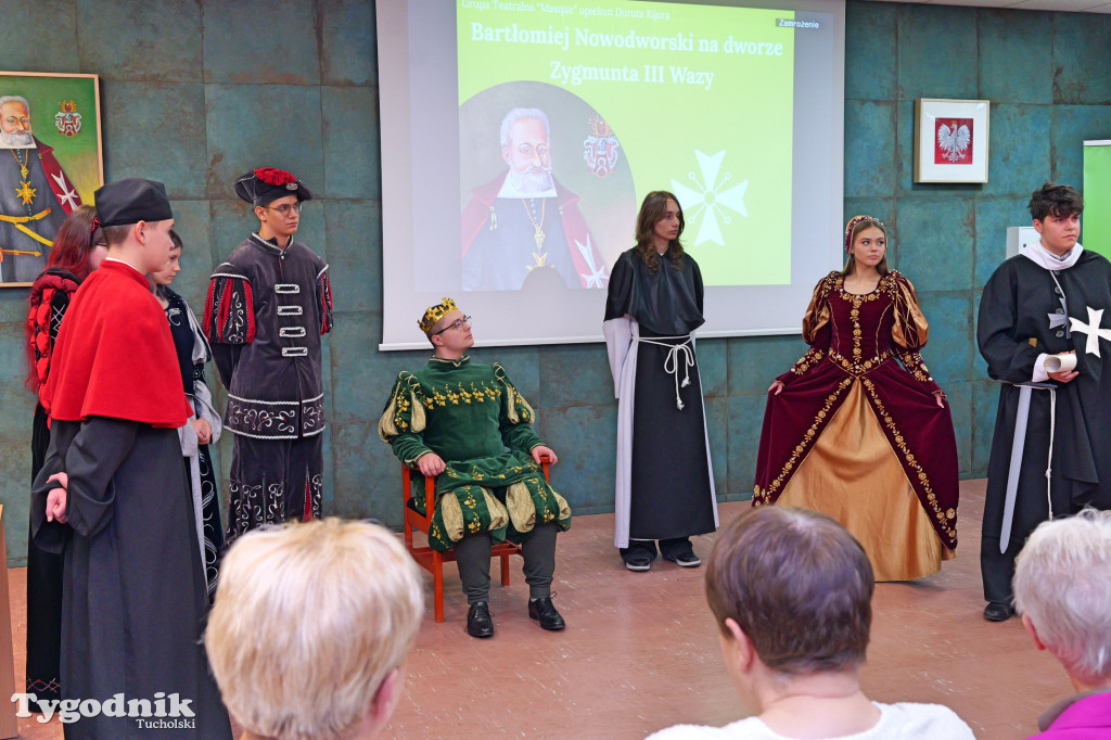 Bartłomiej Nowodworski. Romantyczny żołnierz o wielkim sercu?