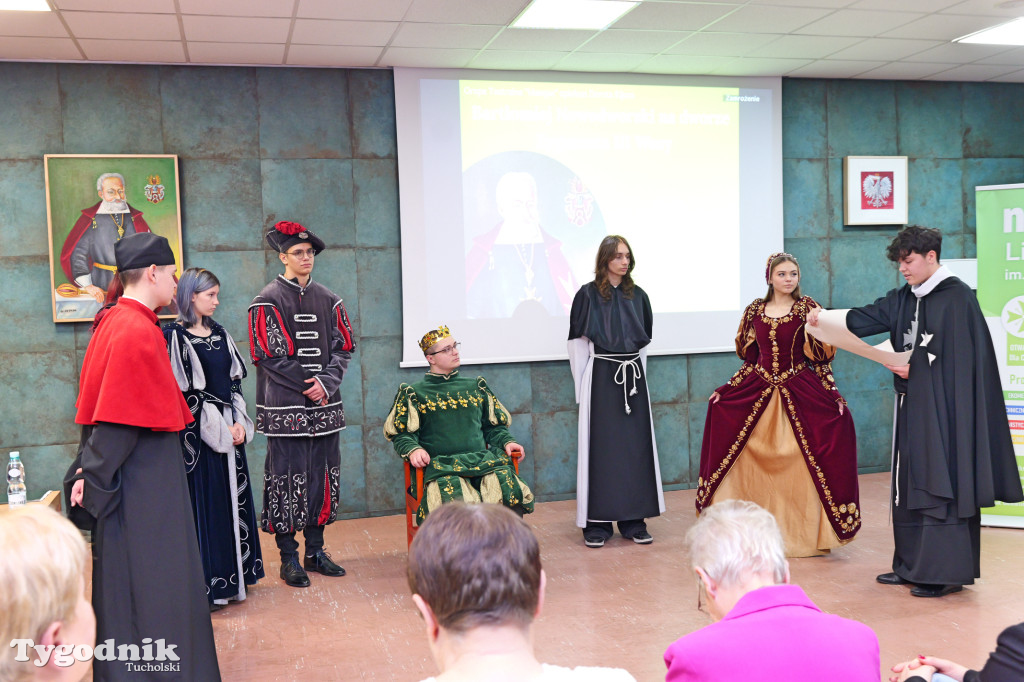 Bartłomiej Nowodworski. Romantyczny żołnierz o wielkim sercu?