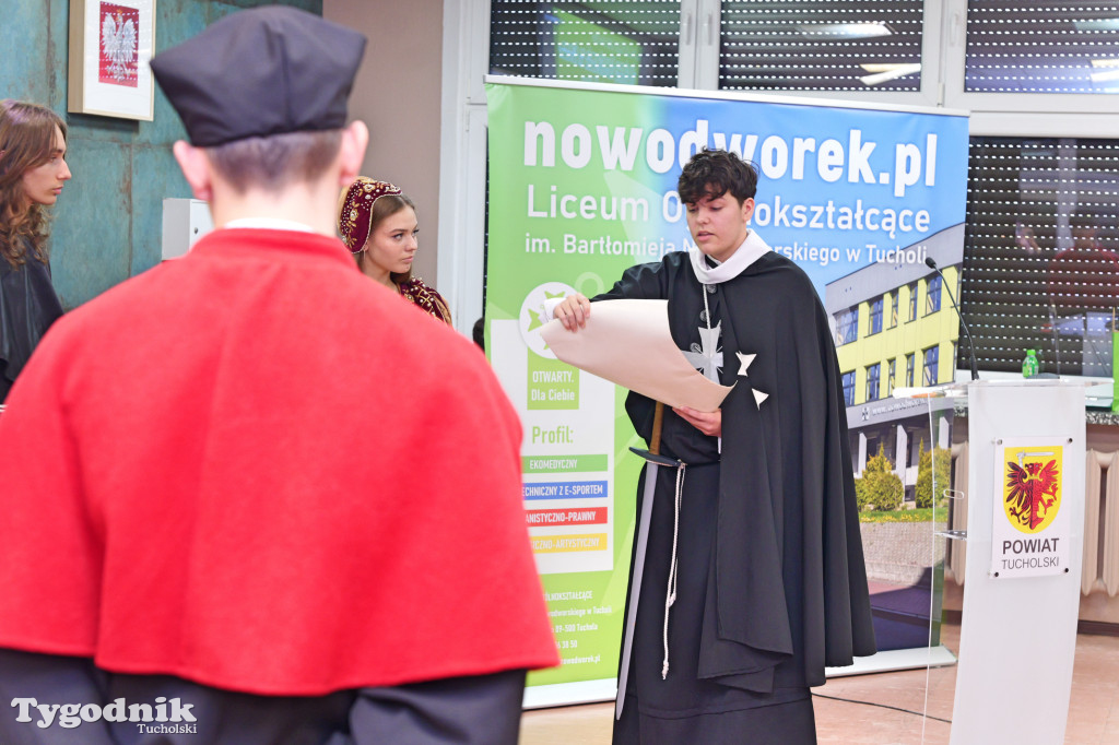 Bartłomiej Nowodworski. Romantyczny żołnierz o wielkim sercu?