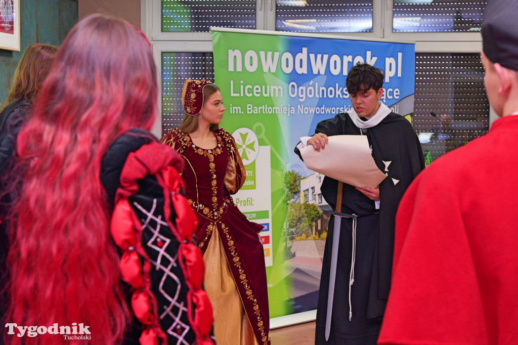 Bartłomiej Nowodworski. Romantyczny żołnierz o wielkim sercu?