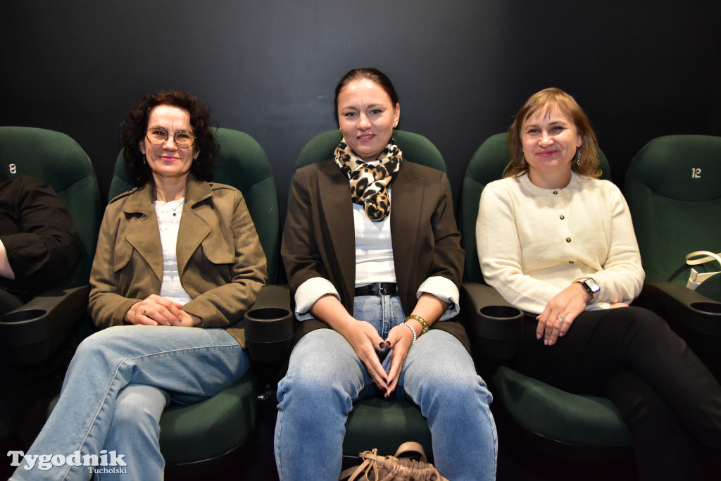 Tuchola: Konferencja w ramach kamapnii \