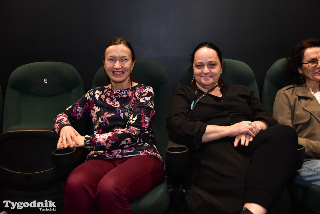 Tuchola: Konferencja w ramach kamapnii \