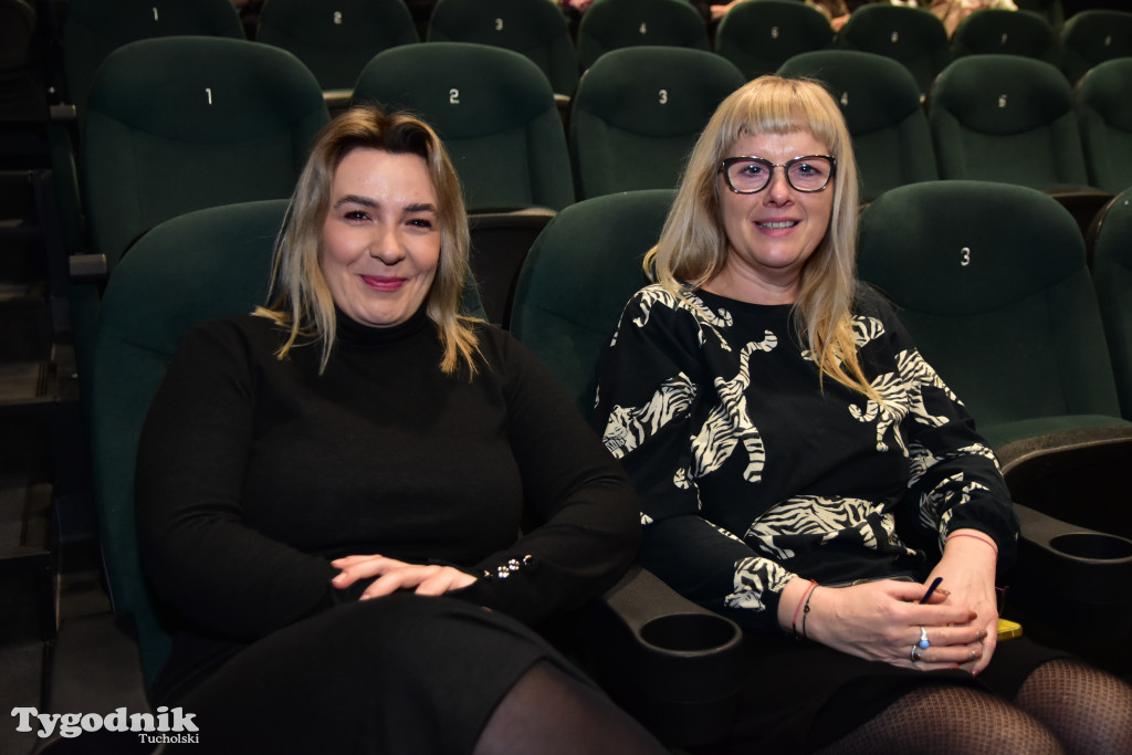 Tuchola: Konferencja w ramach kamapnii \