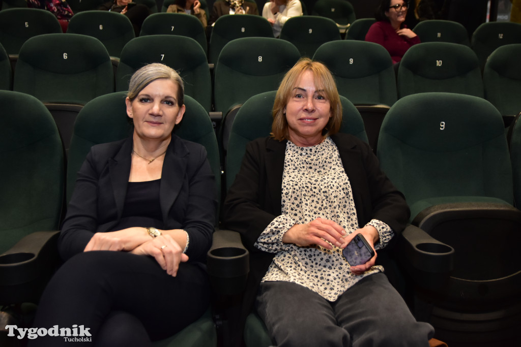 Tuchola: Konferencja w ramach kamapnii \