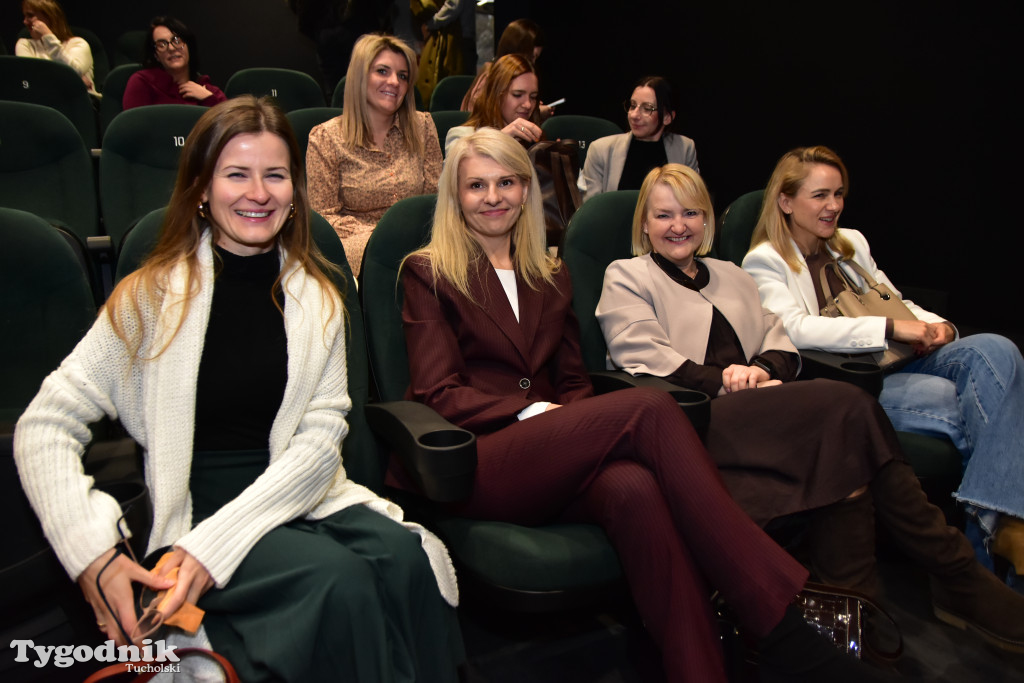 Tuchola: Konferencja w ramach kamapnii \