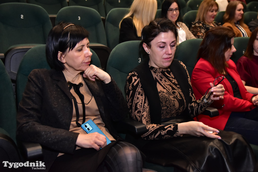 Tuchola: Konferencja w ramach kamapnii \