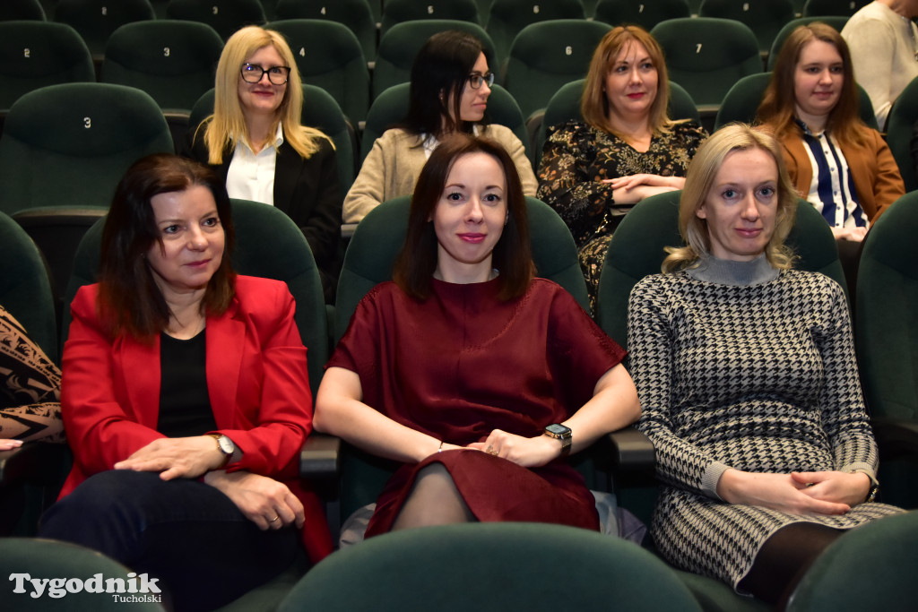 Tuchola: Konferencja w ramach kamapnii \
