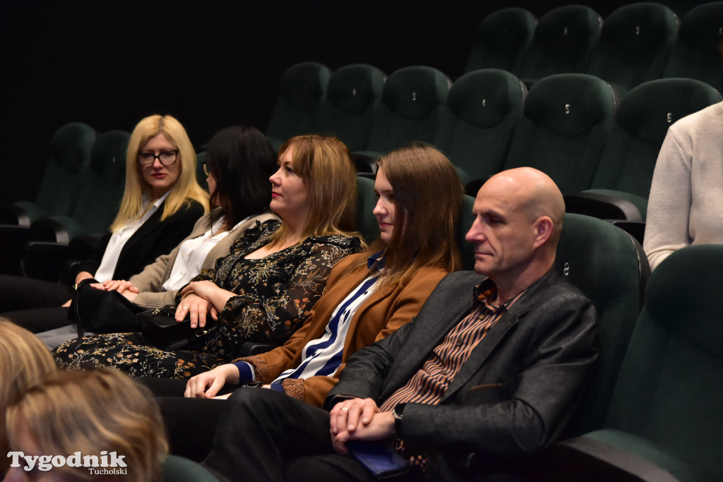 Tuchola: Konferencja w ramach kamapnii \