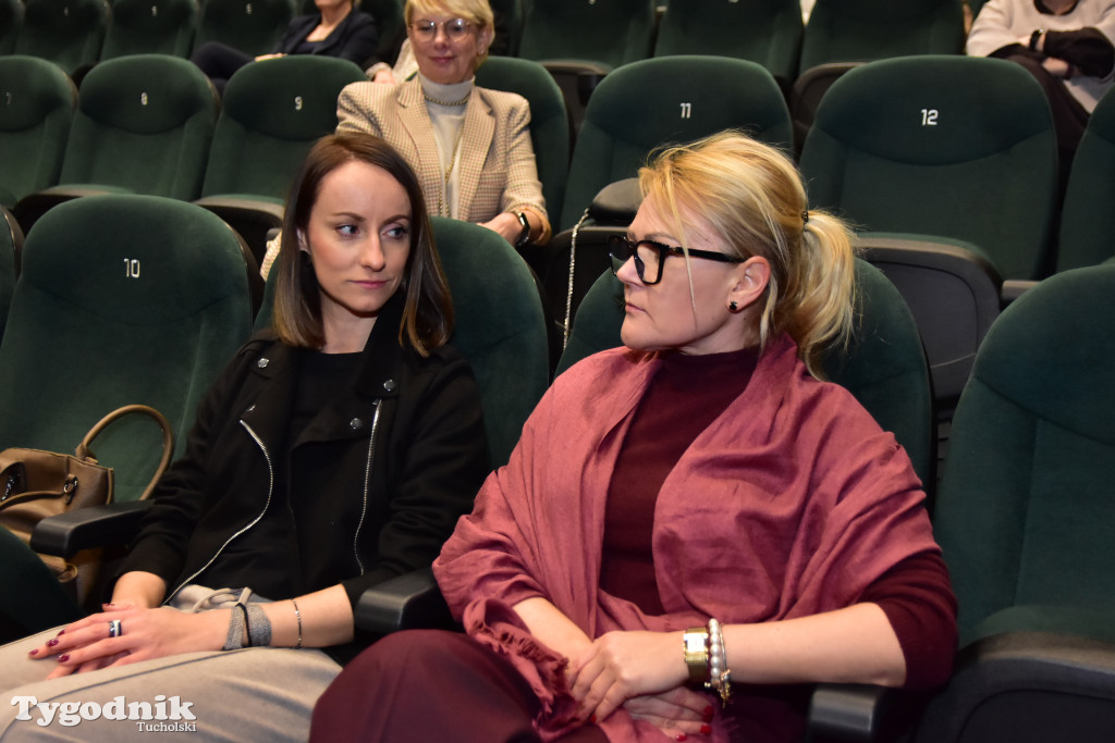 Tuchola: Konferencja w ramach kamapnii \